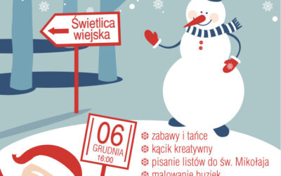 2019 Grudzień „Mikołajki”