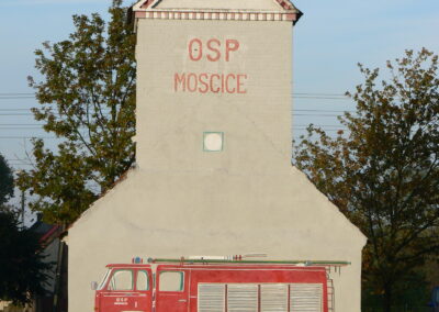 Fire station